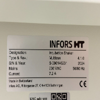 Infors HT Multitron Incubation Shaker image 0